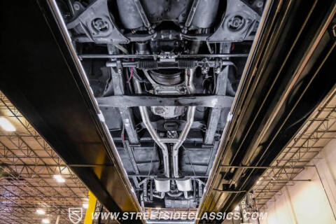 1949 Hudson Super 6 Brougham