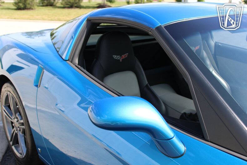 2008 Chevrolet Corvette