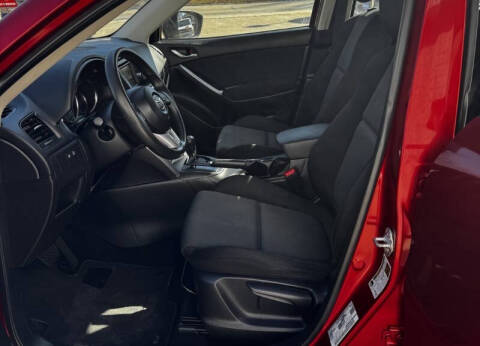 2013 Mazda CX-5 Sport
