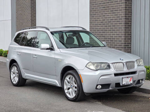 2007 BMW X3 3.0si
