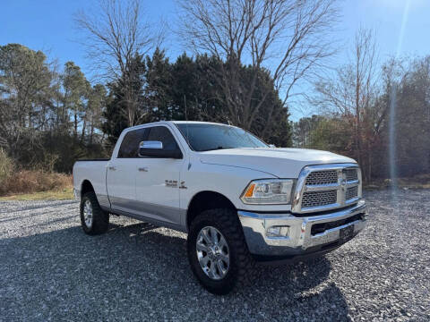2013 RAM 2500 Laramie