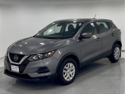 2020 Nissan Rogue Sport S