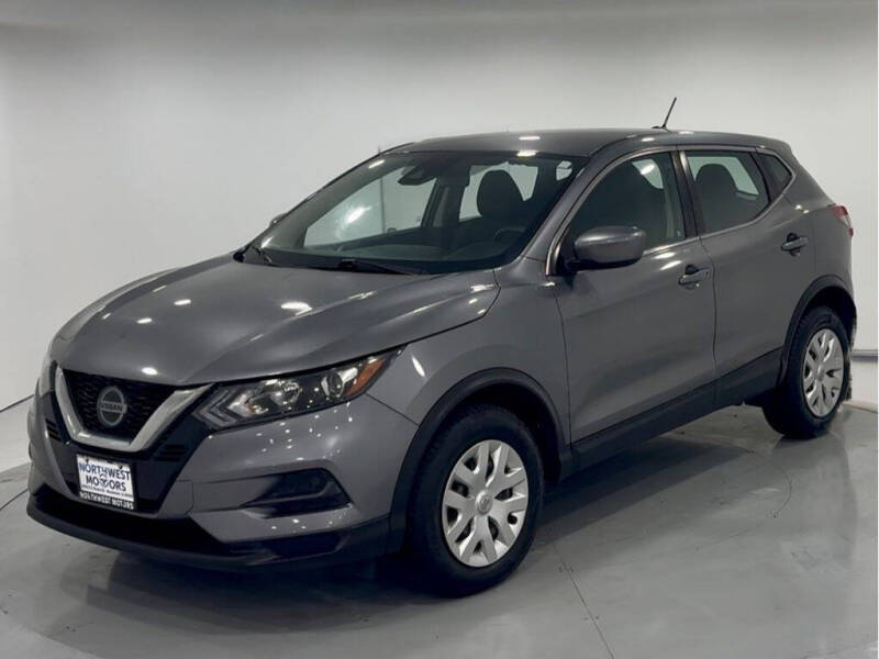 2020 Nissan Rogue Sport S