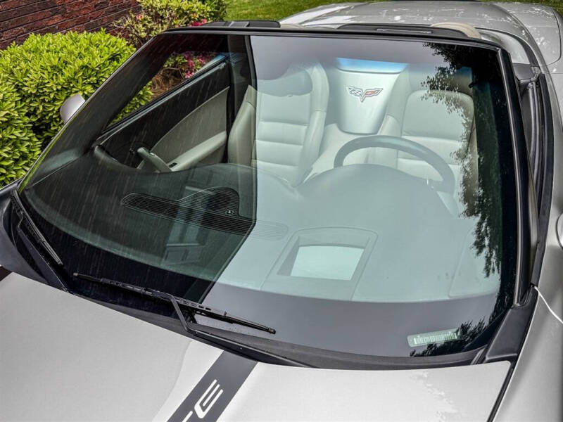 2006 Chevrolet Corvette