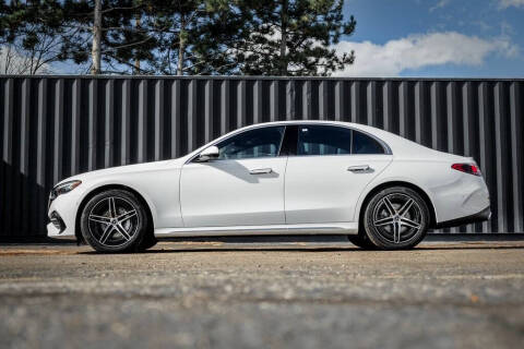 2026 Mercedes-Benz E-Class E 350 4MATIC