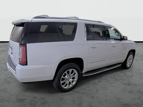 2016 GMC Yukon XL Denali