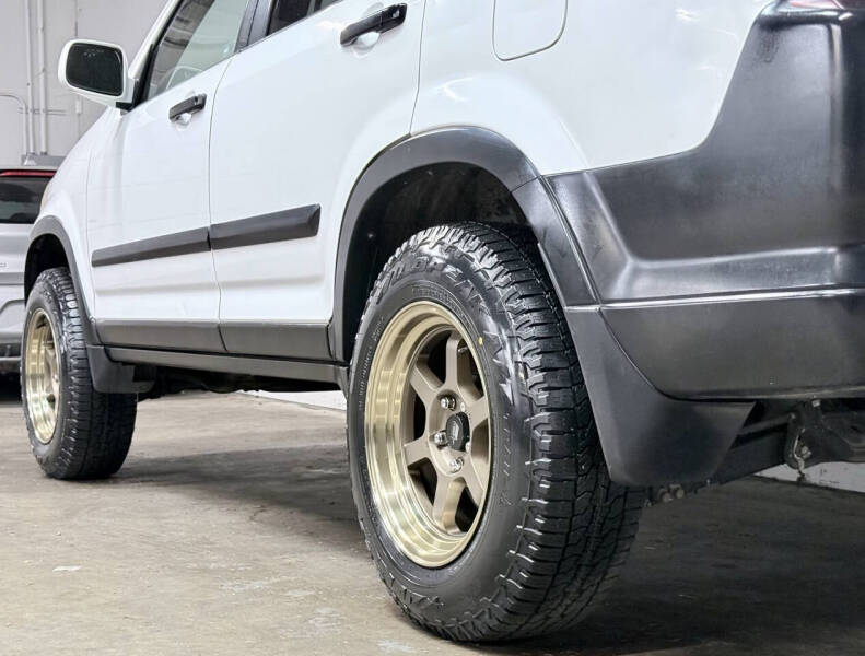 2005 Honda CR-V EX
