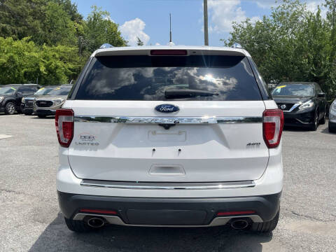 2019 Ford Explorer Limited