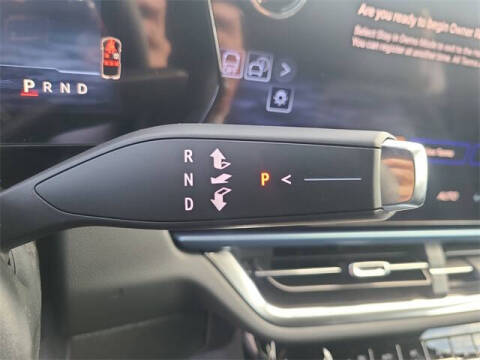 2026 Chevrolet Equinox EV LT 2