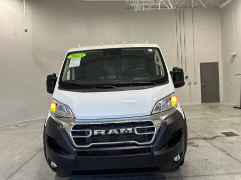 2025 RAM ProMaster