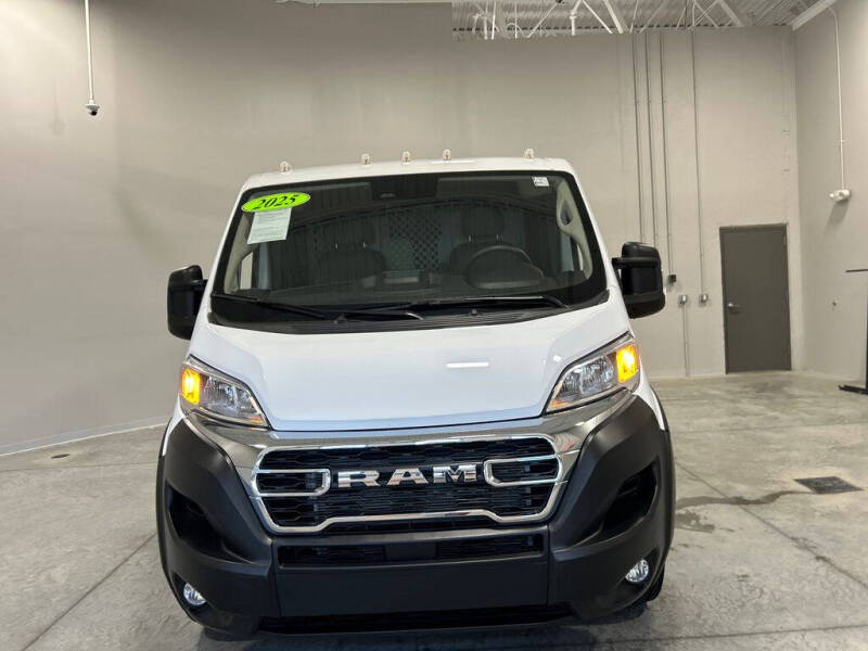 2025 RAM ProMaster