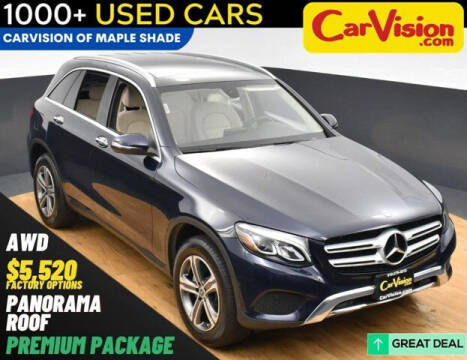 2019 Mercedes-Benz GLC for sale at Car Vision Mitsubishi Norristown in Norristown PA