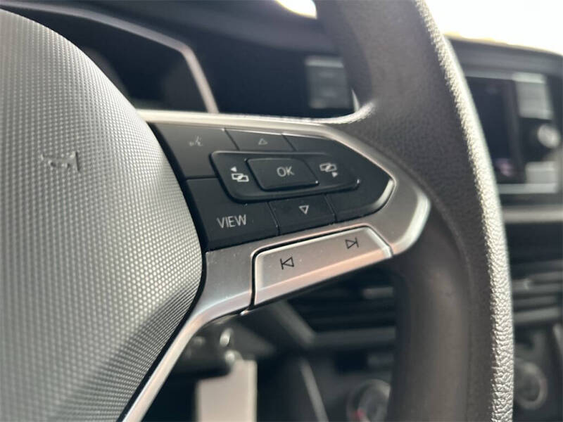 2023 Volkswagen Jetta Sport