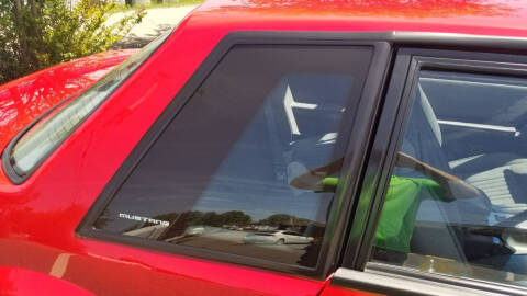 1993 Ford Mustang LX 5.0