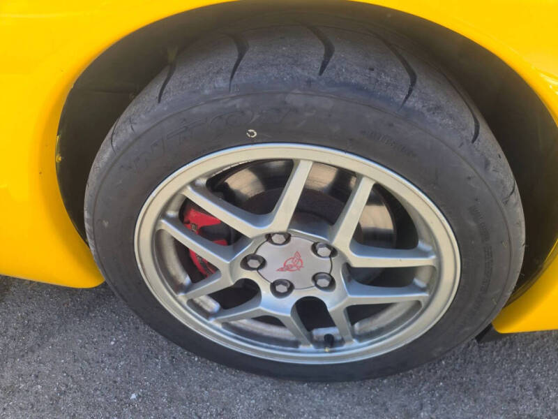 2002 Chevrolet Corvette Z06