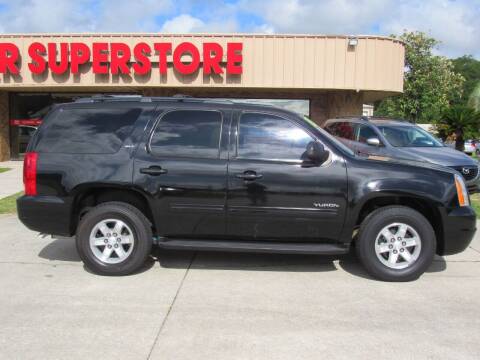 2013 GMC Yukon for sale at Checkered Flag Auto Sales NORTH in Lakeland FL