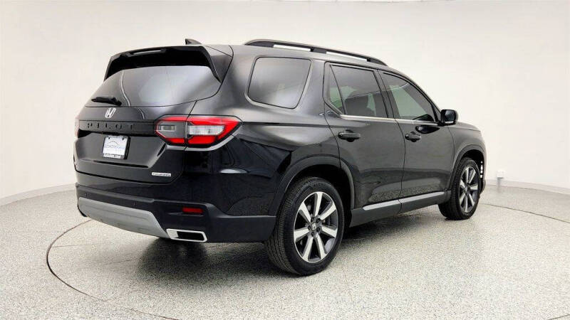 2024 Honda Pilot Touring