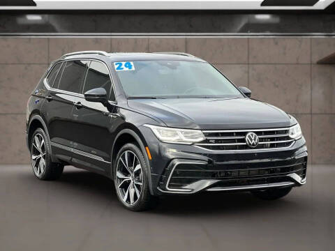2024 Volkswagen Tiguan SEL R-Line 4Motion