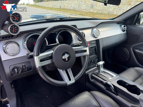 2006 Ford Mustang GT Deluxe