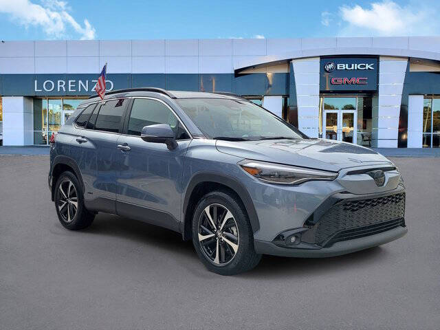2024 Toyota Corolla Cross Hybrid