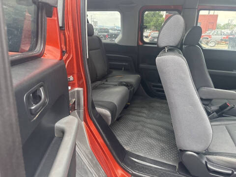 2003 Honda Element EX
