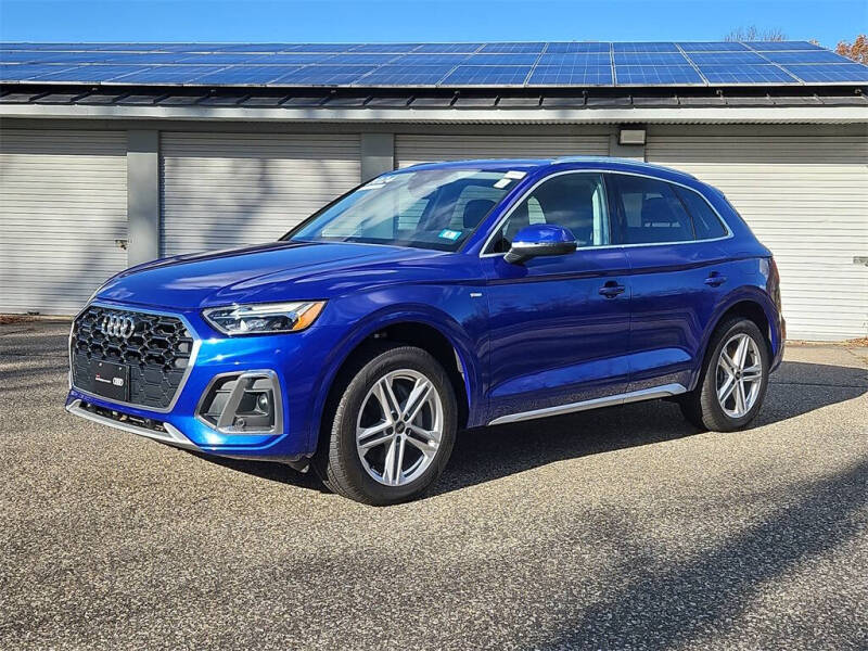 2024 Audi Q5 e quattro S line Premium 55 TFSI