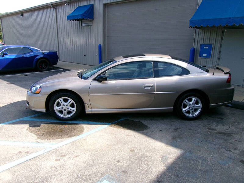 2003 Dodge Stratus SXT