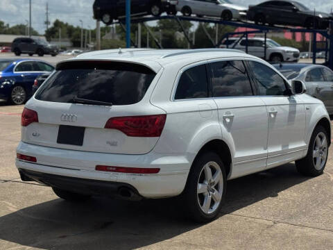 2015 Audi Q7 3.0T quattro Premium
