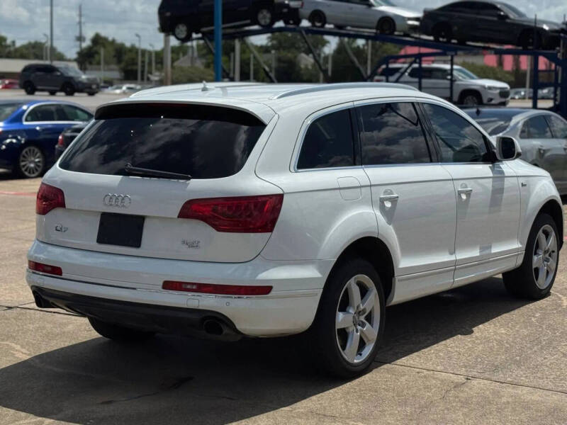 2015 Audi Q7 3.0T quattro Premium