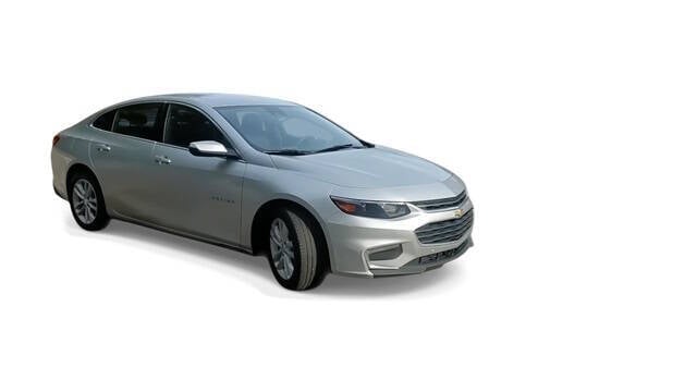 2017 Chevrolet Malibu for sale at Bowman Auto Center in Clarkston, MI