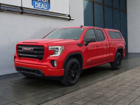 2021 GMC Sierra 1500 Elevation