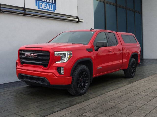 2021 GMC Sierra 1500 Elevation