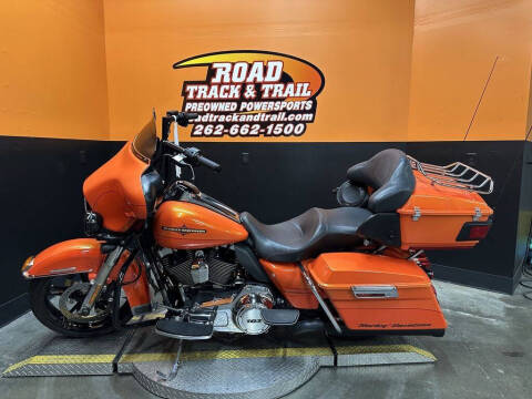2012 Harley-Davidson® FLHTK - Electra Glide® Ul