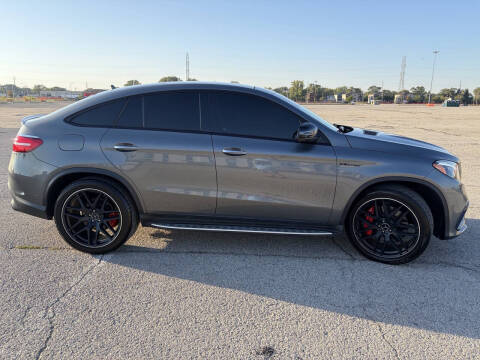 2019 Mercedes-Benz GLE AMG GLE 63 S