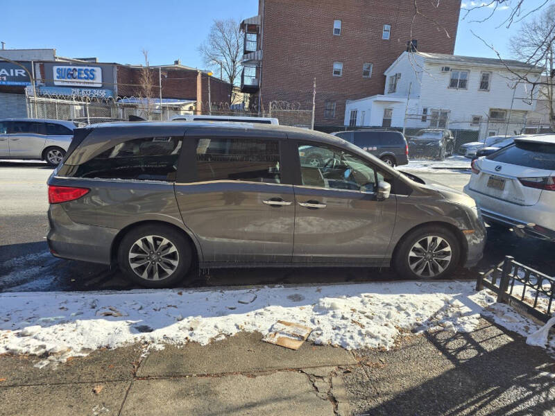 2023 Honda Odyssey EX-L