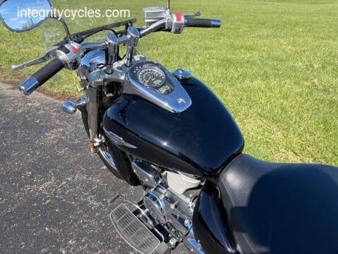 2015 Suzuki Boulevard C50