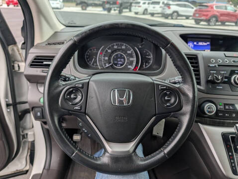 2013 Honda CR-V EX-L w/DVD