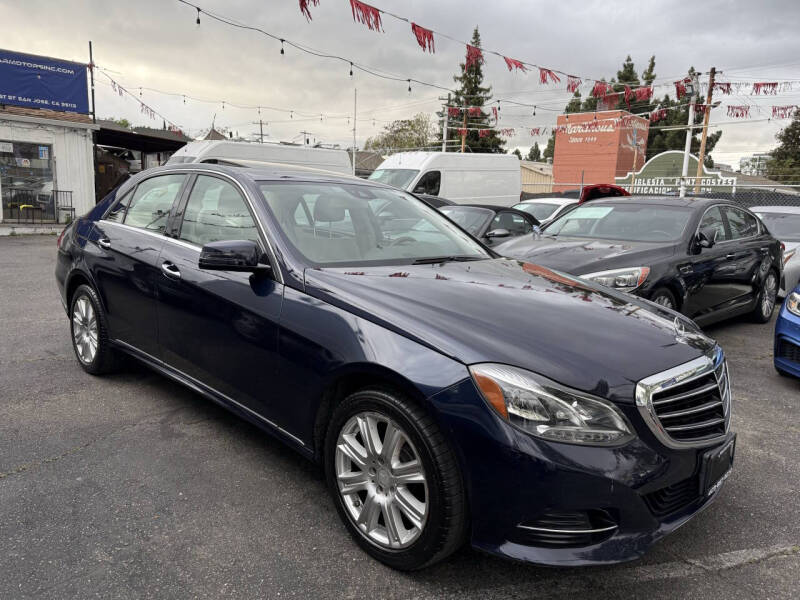 2014 Mercedes-Benz E-Class E 350 Luxury