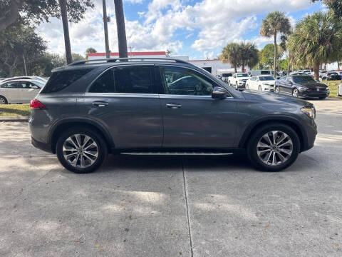 2020 Mercedes-Benz GLE GLE 350