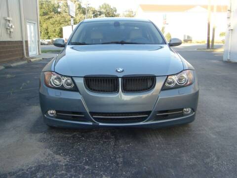 2008 BMW 3 Series for sale at United Auto Sales of Louisville in Louisville KY