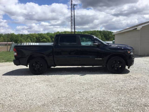 2020 RAM 1500