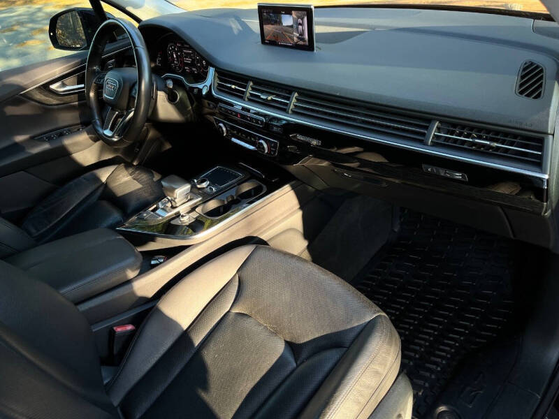 2017 Audi Q7 3.0T quattro Prestige