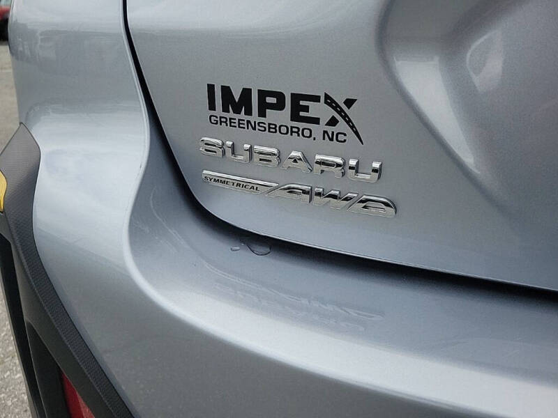 2024 Subaru Crosstrek Sport