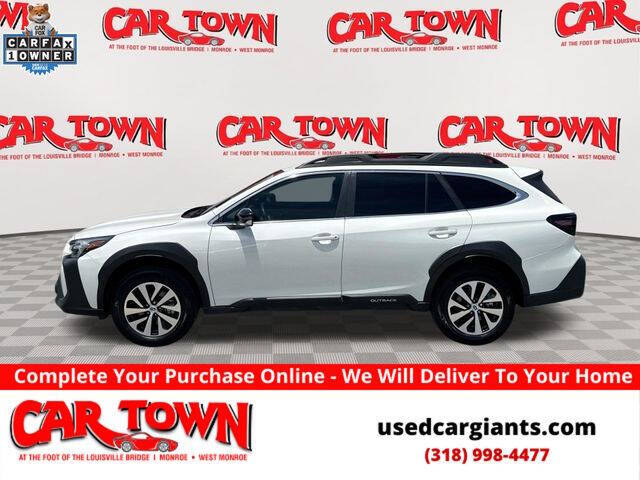 2025 Subaru Outback Premium