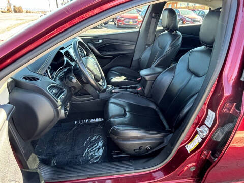 2015 Dodge Dart Limited