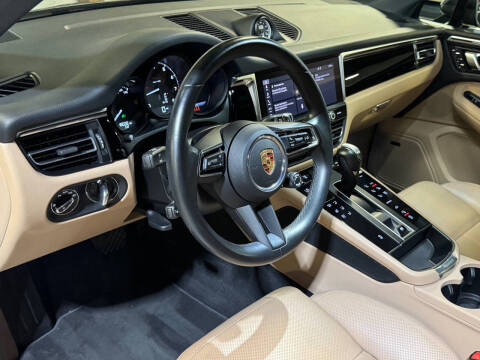 2024 Porsche Macan
