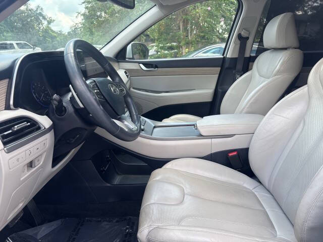 2022 Hyundai Palisade SEL