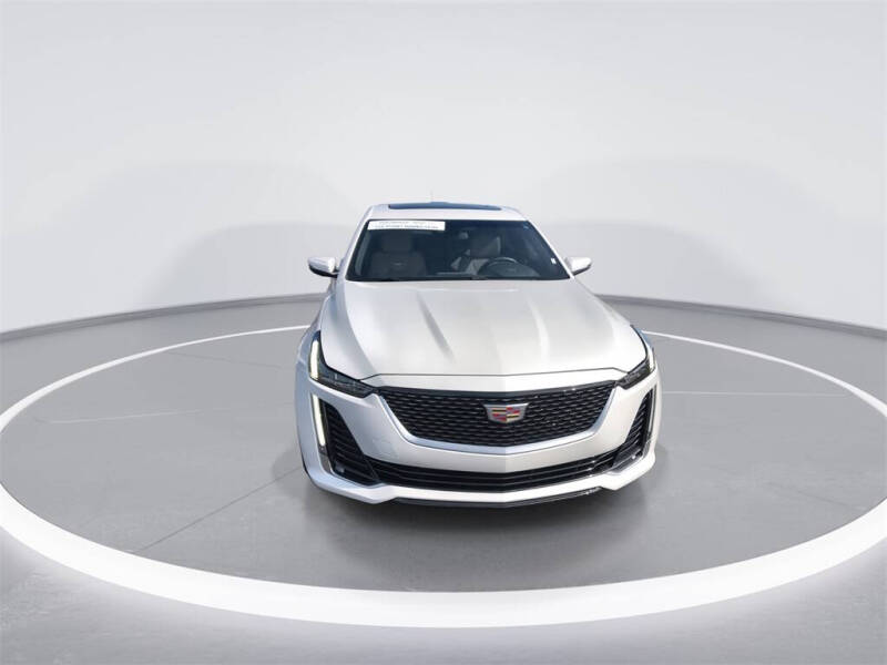 2021 Cadillac CT5 Premium Luxury