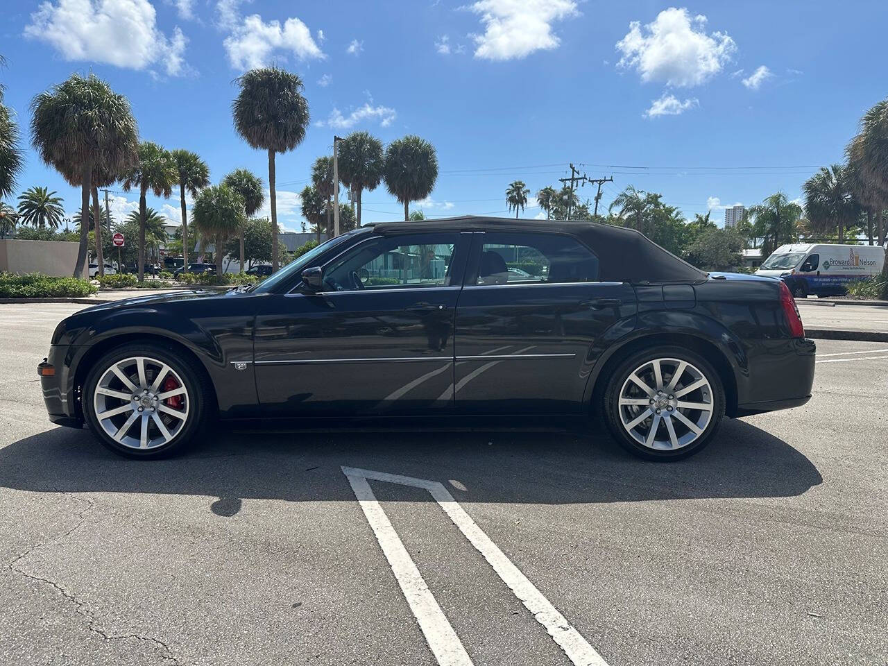 2007 Chrysler 300 5