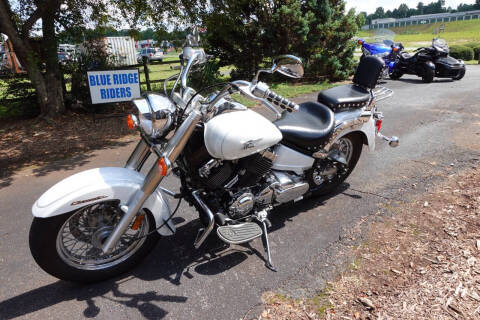 2004 Yamaha VStar 650